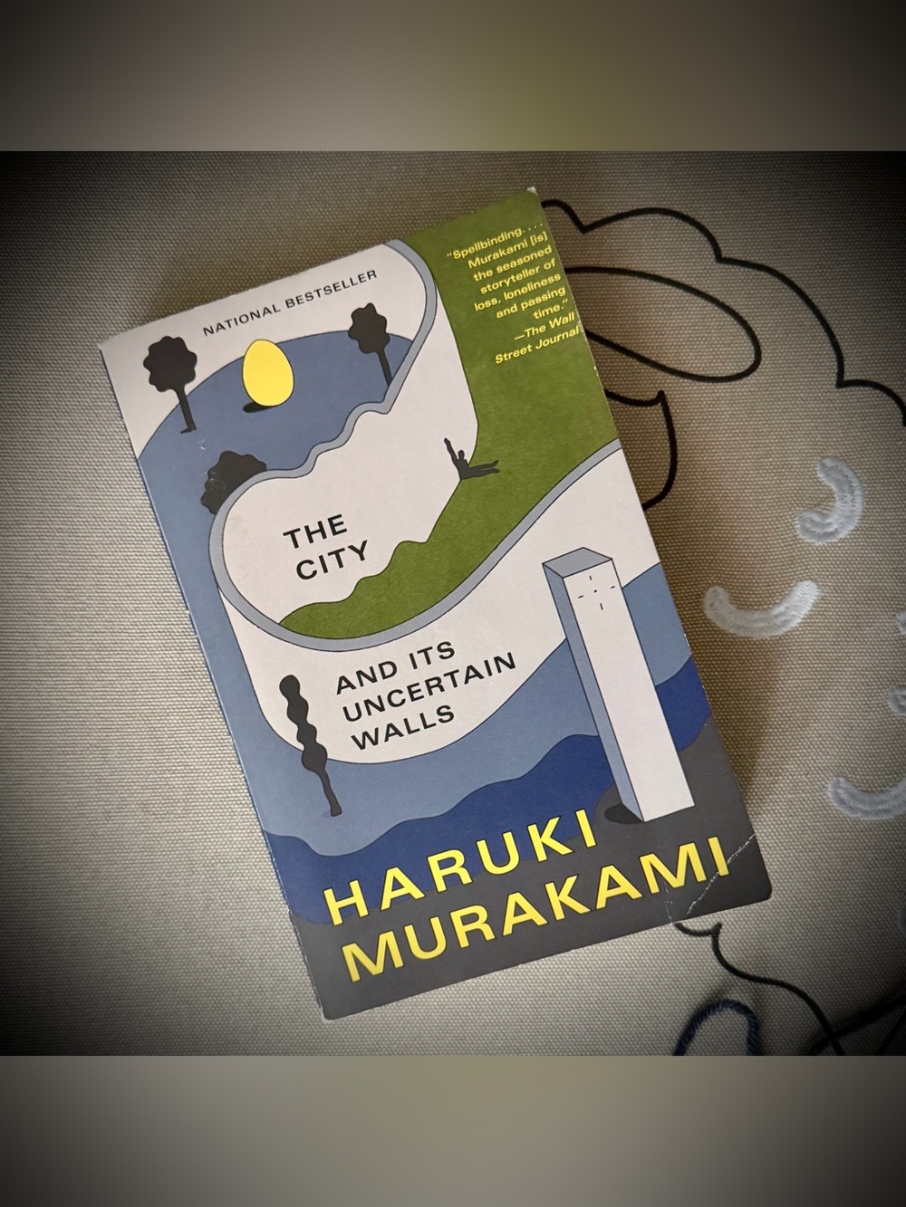 Book: The City & Its Uncertain Walls
